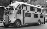 Guy Arab III 6LW Lincs Trailer Crellin Duplex Prototype 1950 года